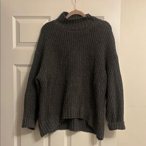 Anthropology Turtleneck Sweater